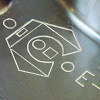 logo-marking Gravographellas-Σήμανση logo