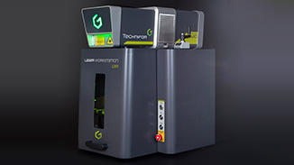 Gravographellas-Laser Workstation 1
